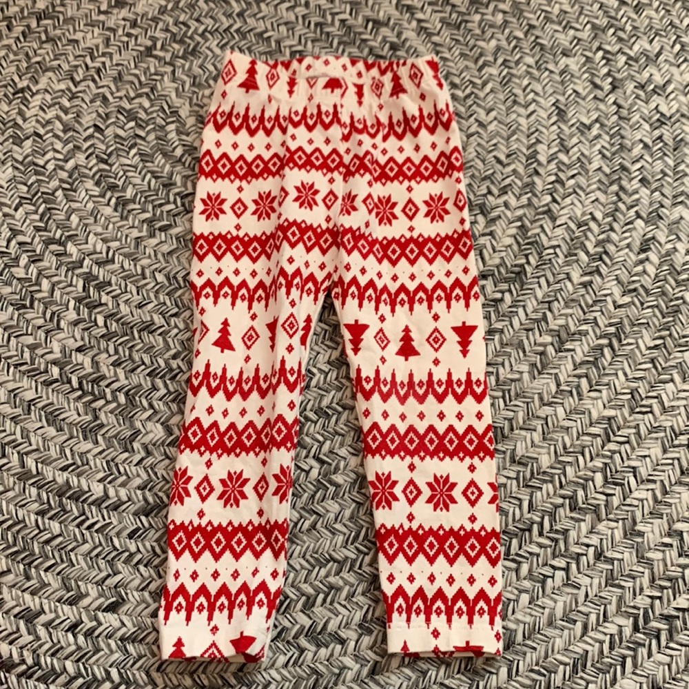 Old navy Christmas leggings